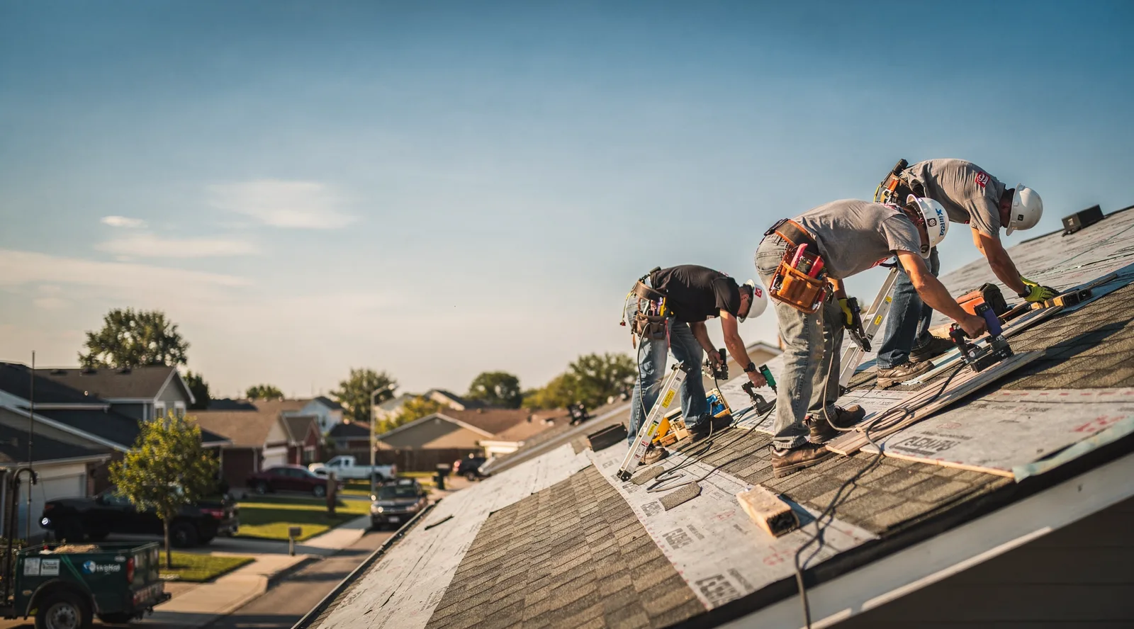 Roof Repair in Kim, CO near me